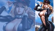 My Hero Academia (Camie)